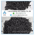 Chine graphite artificiel de coke de pétrole de haute qualité à faible teneur en soufre 1-5mm 0.5-5mm 2-5mm 3-8mm